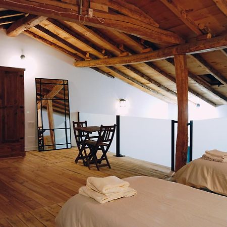 La Cabana Del Risco Ligos Zewnętrze zdjęcie