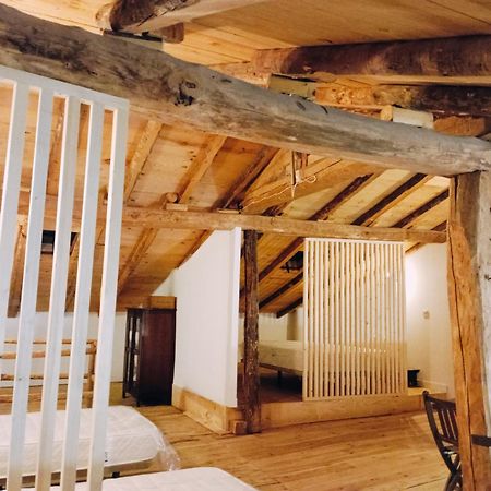 La Cabana Del Risco Ligos Zewnętrze zdjęcie