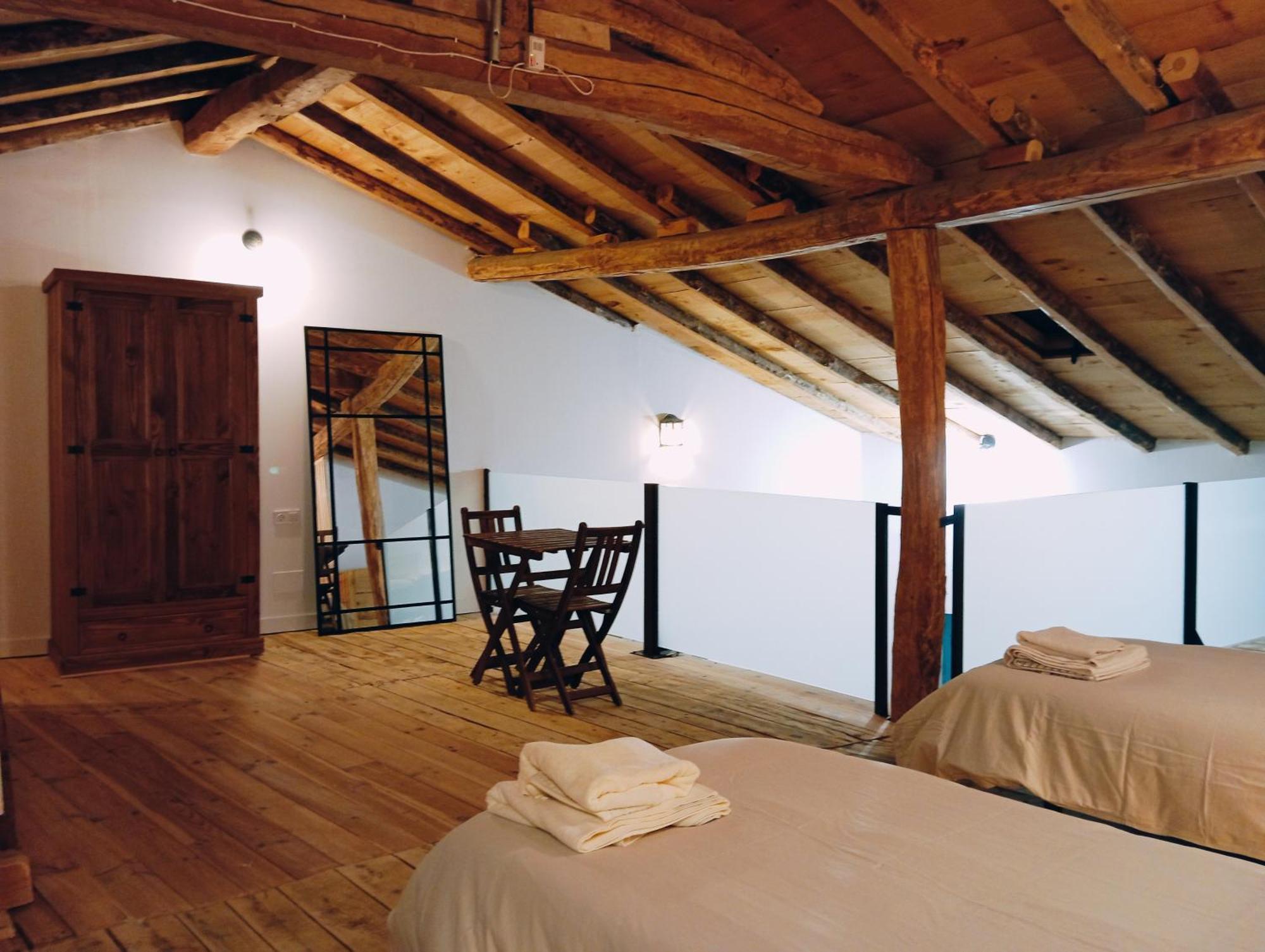 La Cabana Del Risco Ligos Zewnętrze zdjęcie