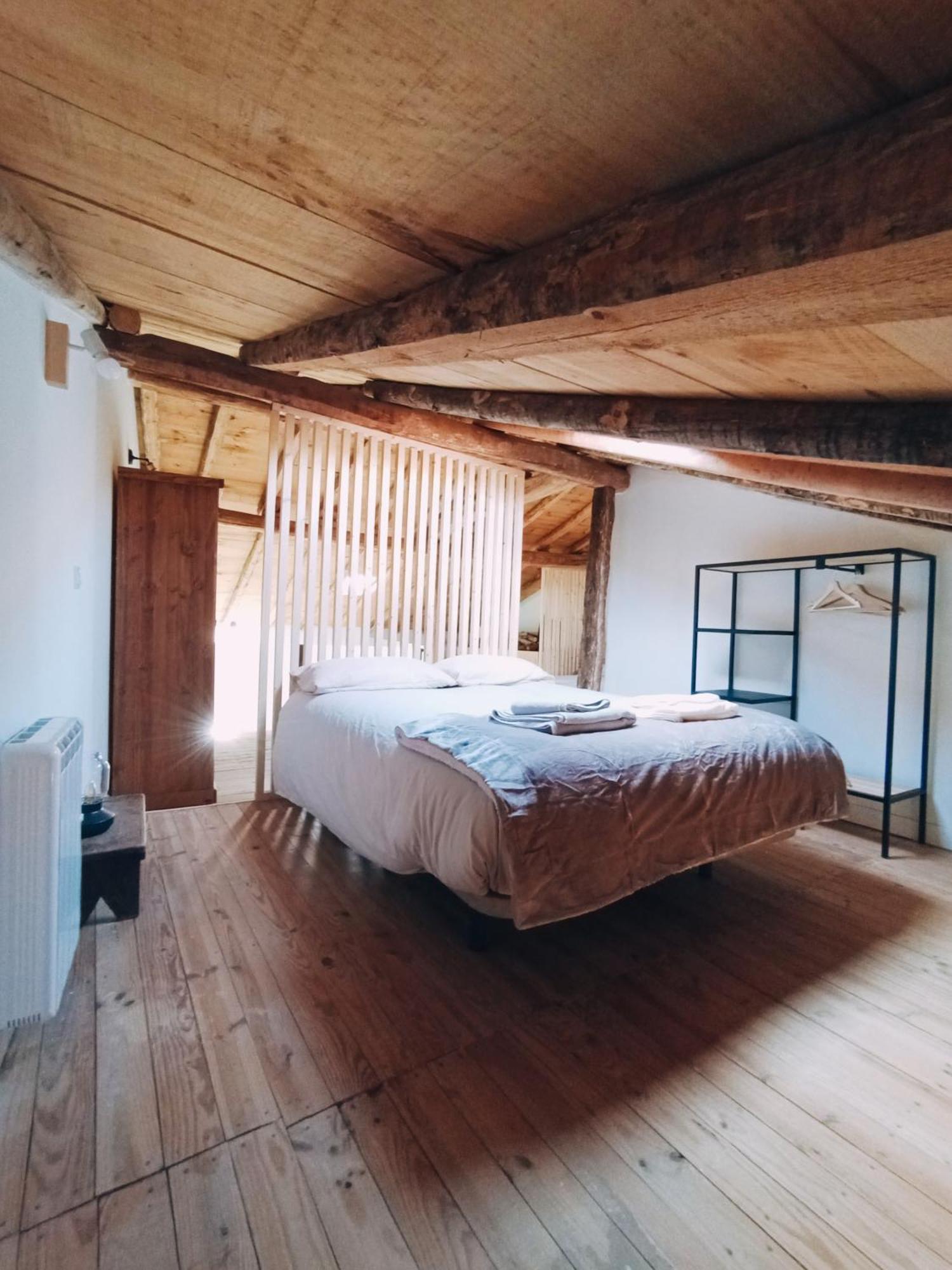 La Cabana Del Risco Ligos Zewnętrze zdjęcie