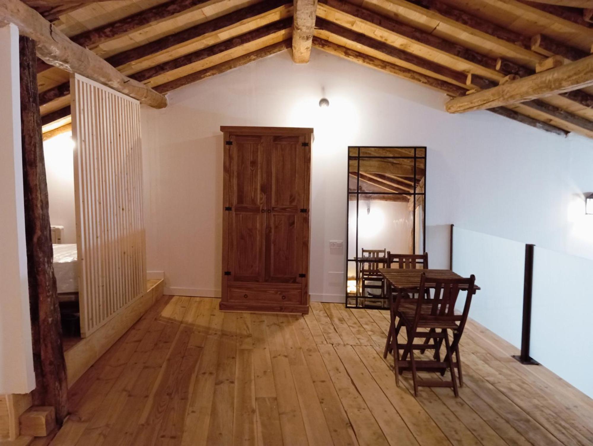 La Cabana Del Risco Ligos Zewnętrze zdjęcie