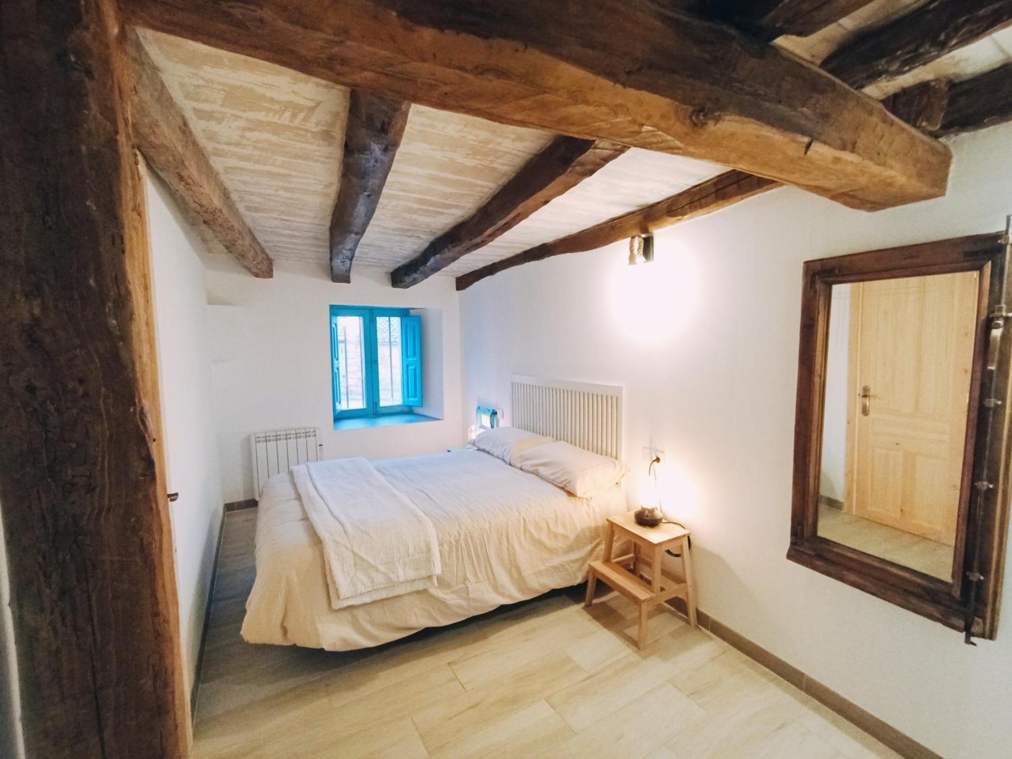 La Cabana Del Risco Ligos Zewnętrze zdjęcie