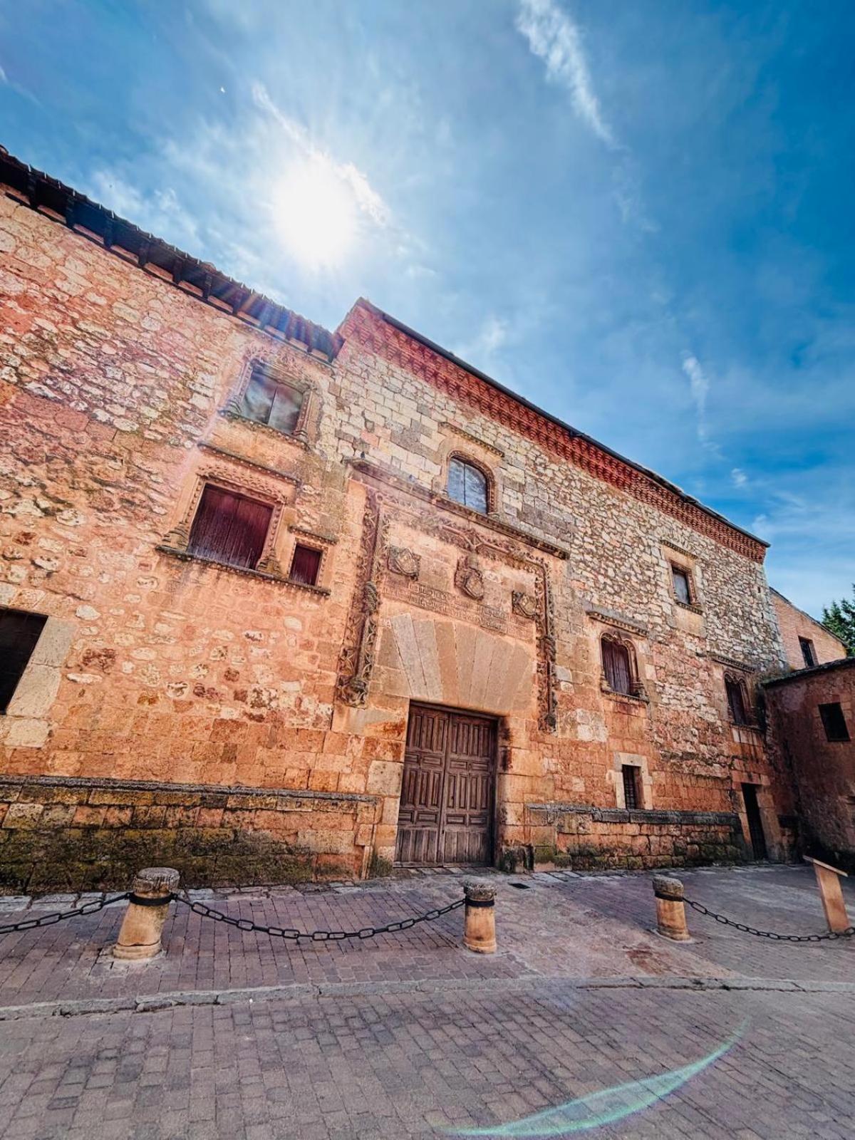 La Cabana Del Risco Ligos Zewnętrze zdjęcie