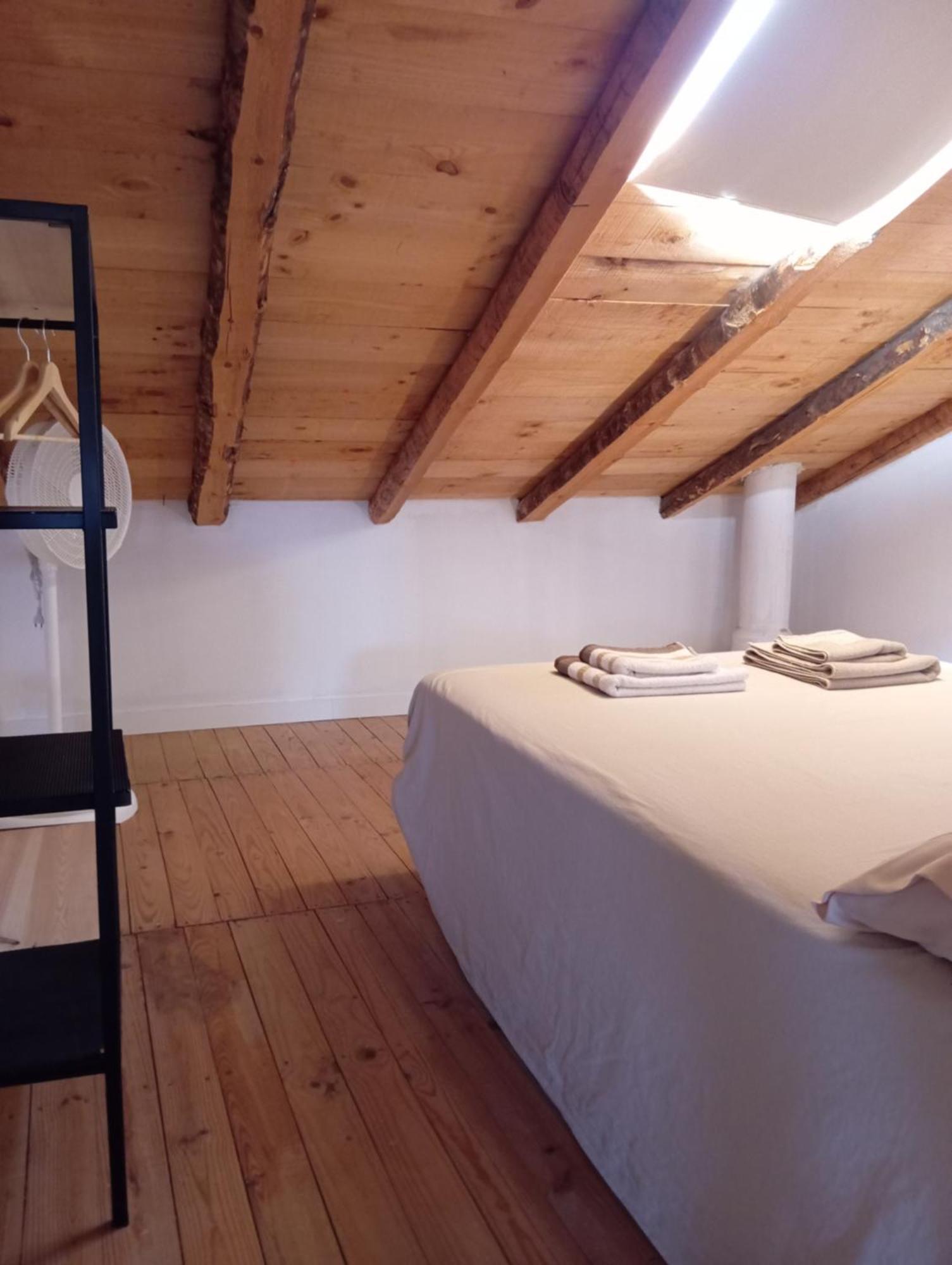 La Cabana Del Risco Ligos Zewnętrze zdjęcie