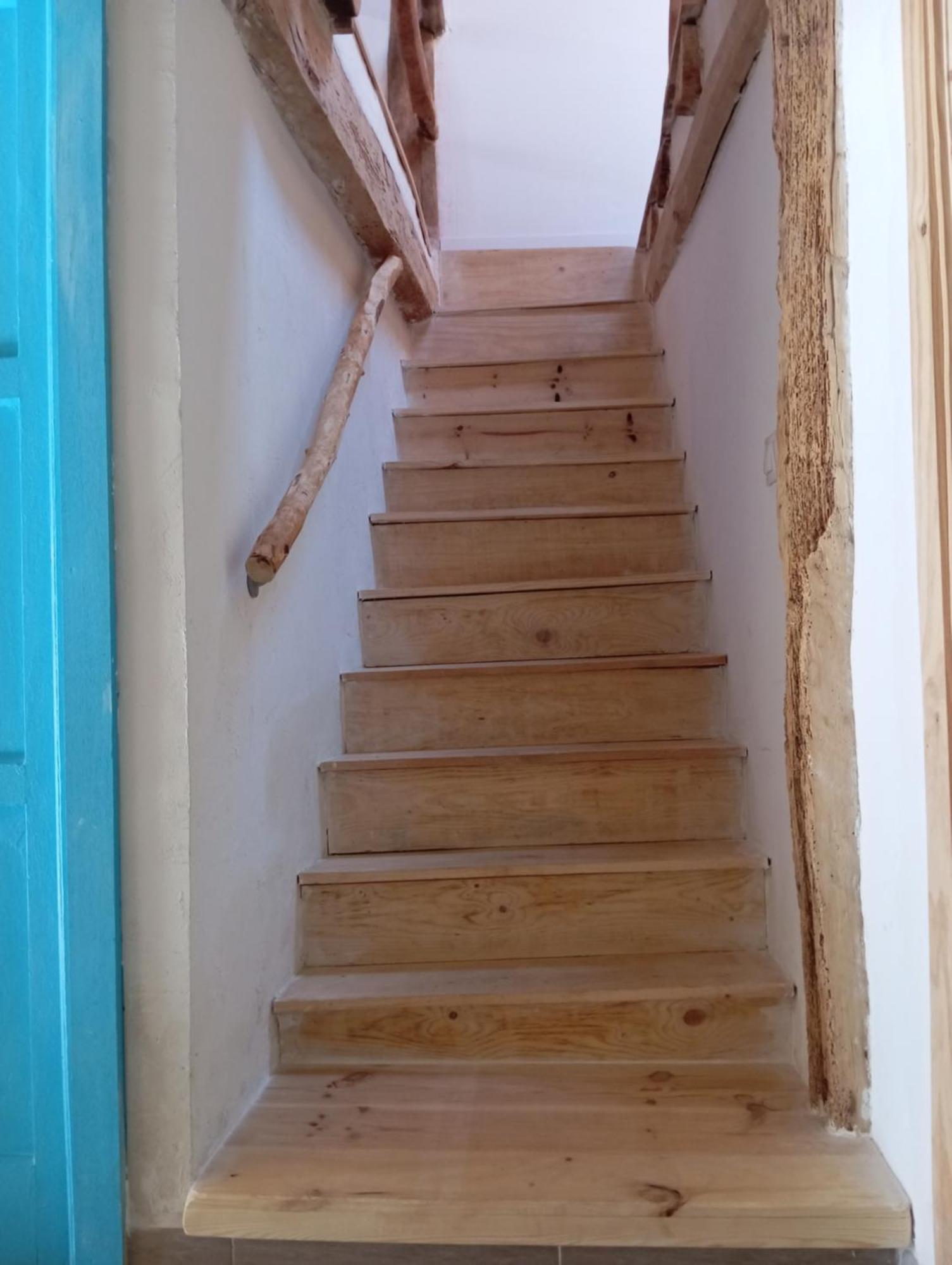La Cabana Del Risco Ligos Zewnętrze zdjęcie